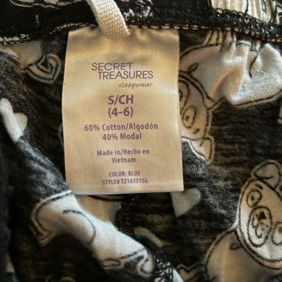 Women’s two piece sleep set - Picture 5 of 5